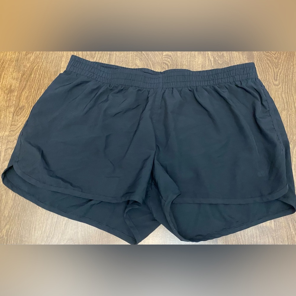 adidas Women's Black Athletic Shorts